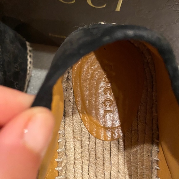 Gucci espadrilles - Picture 7 of 11